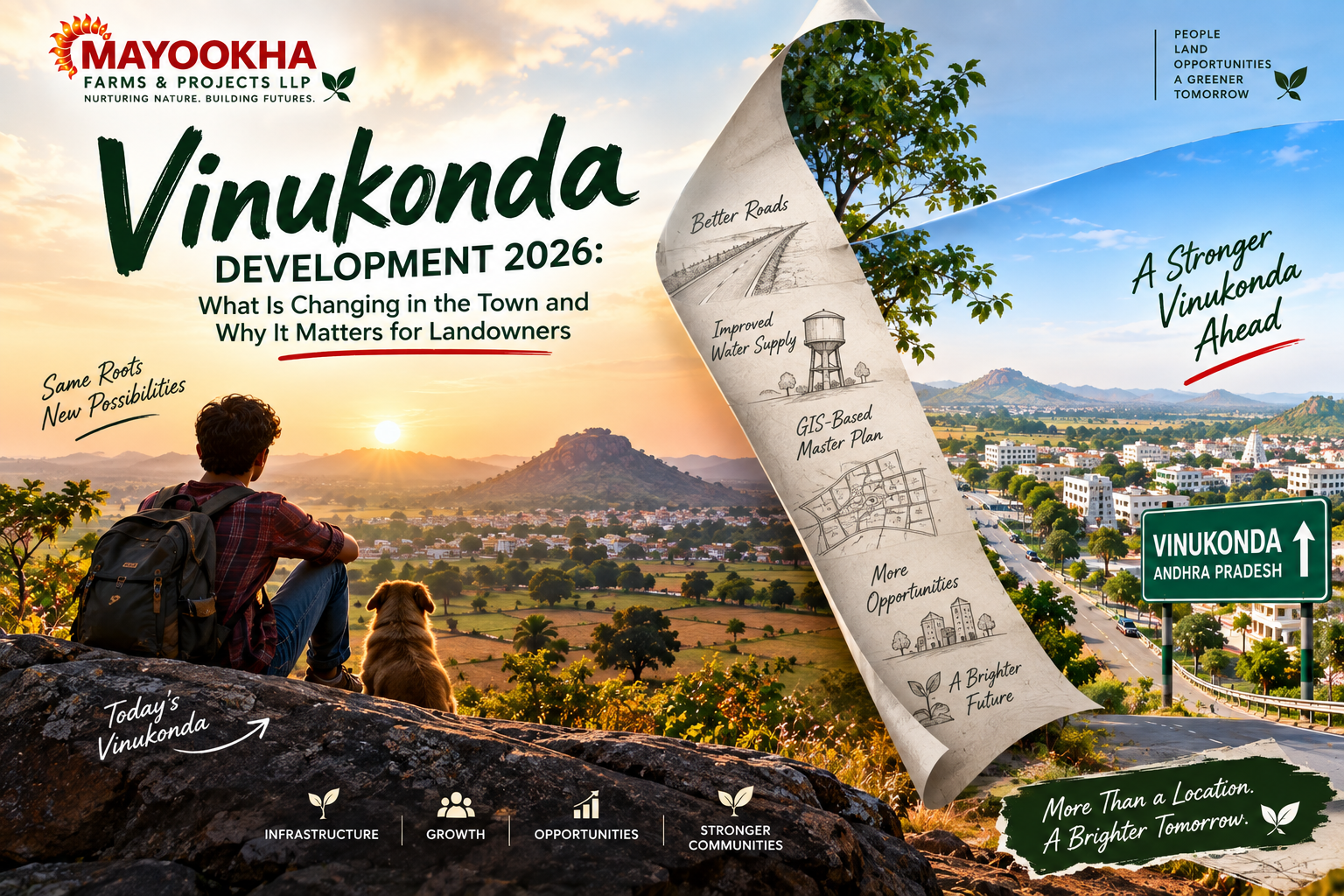 Vinukonda Development 2026: What Is Changing?